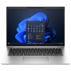ноутбук / HP 9G177ET#BH5 / ноутбук/ HP Elitebook 840 G11 14"(1920x1200)/Intel Core Ultra 7 155U(1.7Ghz)/16384Mb/512PCISSDGb/noDVD/IntIntel® Graphics/Cam/BT/WiFi/56WHr/war 1y/1.418kg/Win11Pro