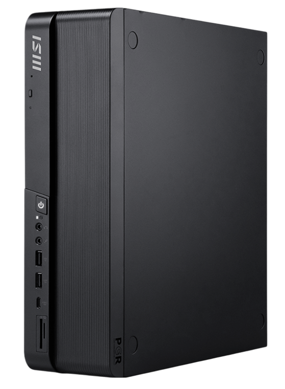 ПК / MSI 9S6-B20821-058 / MSI PRO DP80 A14TAG-058XRU Intel Core i7 14700(2.1Ghz)/16384Mb/512PCISSDGb/noDVD/ExtnVidia GeForce RTX3050(6144Mb)/BT/WiFi/Black/noOS + no KB+M