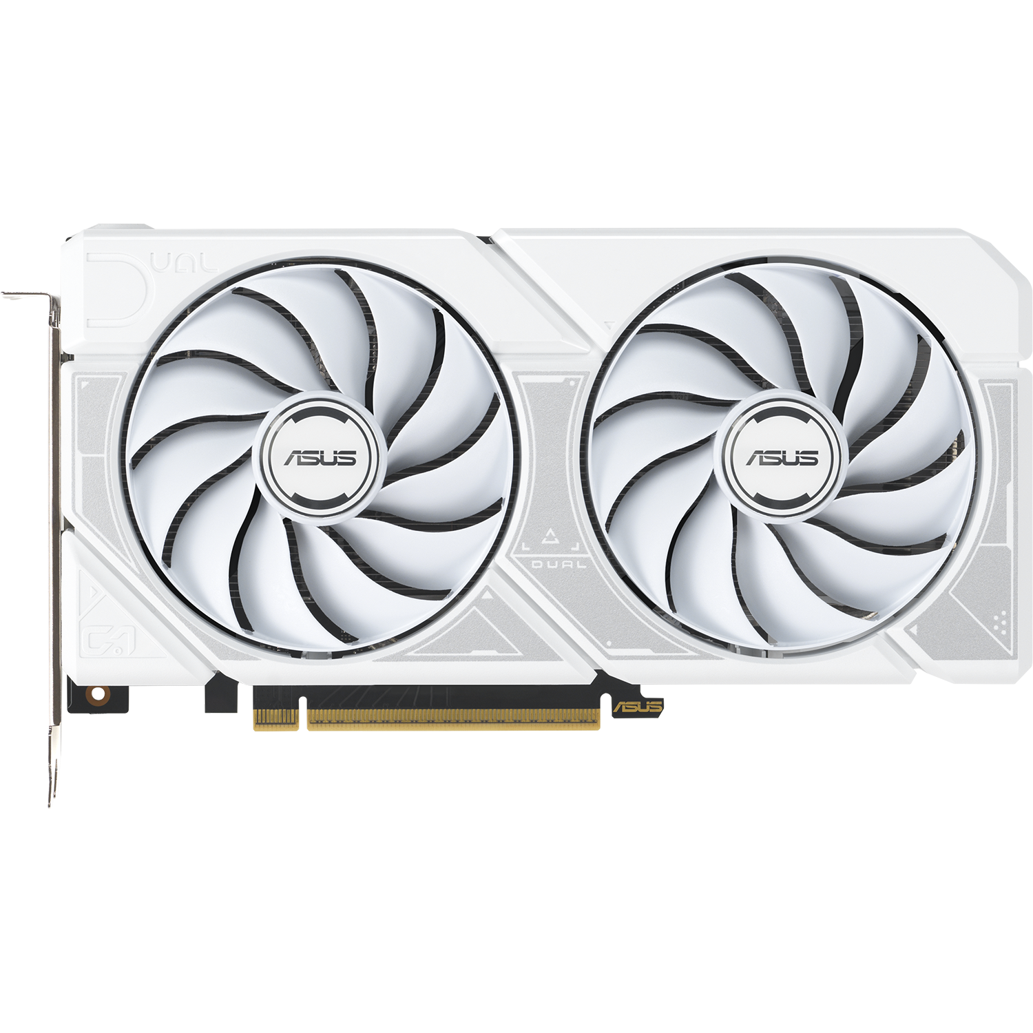 Видеокарта / ASUS 90YV0MH6-M0NA00 / Видеокарта/ DUAL-RTX5060TI-O16G-WHITE