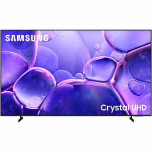 Телевизор ЖК 85`` Samsung / Телевизор Samsung UE85U8000FUXRU / Телевизор ЖК 85`` Samsung/ 85", Ultra HD, Tizen Smart TV, Wi-Fi, Voice, DVB-T2/C/S2, Bluetooth, CI+(1.4),2.0ch 20W, OTS Lite, 3HDMI, 1USB, BLACK 2025