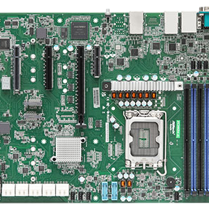 Материнская плата / ASRock 90-SXGDV0-A0UAYF / Материнская плата/ ASRock EC266D4-4L (color box)
