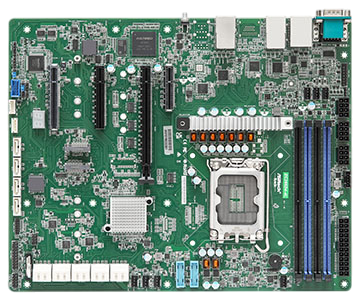 Материнская плата / ASRock 90-SXGDV0-A0UAYF / Материнская плата/ ASRock EC266D4-4L (color box)