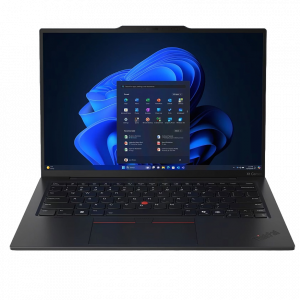 Ноутбук / Lenovo 21NX005RUS / Ноутбук/ Lenovo ThinkPad X1 Carbon G13, 14" (1920x1200) Touch, Ultra 7 265U vPro, 32gb, 1TB SSD, Intel Graphics, Intel Wi-Fi 6E AX211 2x2 AX vPro BT 5.3, CAM 1080P RGB+IR, 57Wh, BKLT KB US-ENG, W11 Pro, 1Y (EN_kbd , 2pin cable)