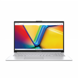 Ноутбук / ASUS 90NB0ZR1-M034H0 / Ноутбук/ ASUS E1504FA-BQ1929 15.6"(1920x1080 (матовый) IPS)/AMD Ryzen 5 7520U(2.8Ghz)/16384Mb/512PCISSDGb/noDVD/IntAMD Radeon/Cam/BT/WiFi/42WHr/war 1y/1.63kg/Cool Silver/DOS