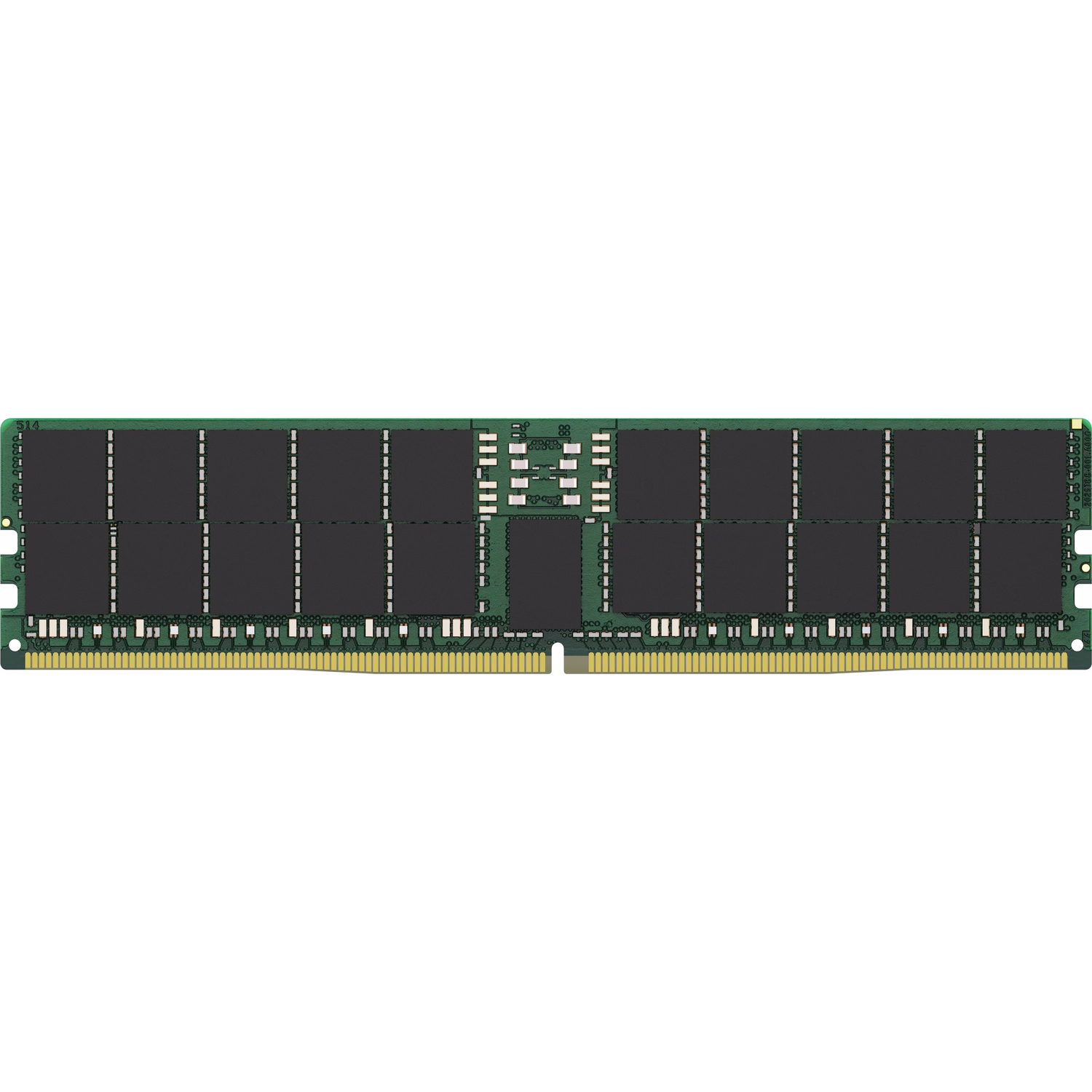 Память оперативная / Kingston KSM48R40BD4-64HA / Память оперативная/ Kingston 64GB 4800MT/s DDR5 ECC Reg CL40 DIMM 2Rx4 Hynix A