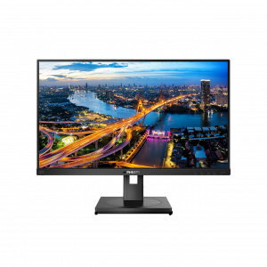 Монитор Philips 275B1 27``, 2560x1440, IPS, 75hz, 50M1, 350cd, 4ms, DVI, HDMI 1.4, DP 1.2, 4xUSB 3.2, Speakers, H. adj 150mm, pivot, VESA, 3Y, Black / Philips 275B1 / Монитор Philips 275B1 27``, 2560x1440, IPS, 75hz, 50M1, 350cd, 4ms, DVI, HDMI 1.4, DP 1.2, 4xUSB 3.2, Speakers, H. adj 150mm, pivot, VESA, 3Y, Black/ Philips 275B1 27``, 2560x1440, IPS, 75hz, 50M1, 350cd, 4ms, DVI, HDMI 1.4, DP 1.2, 4xUSB 3.2, Speakers, H. adj 150mm, pivot, VESA, 3Y, Black