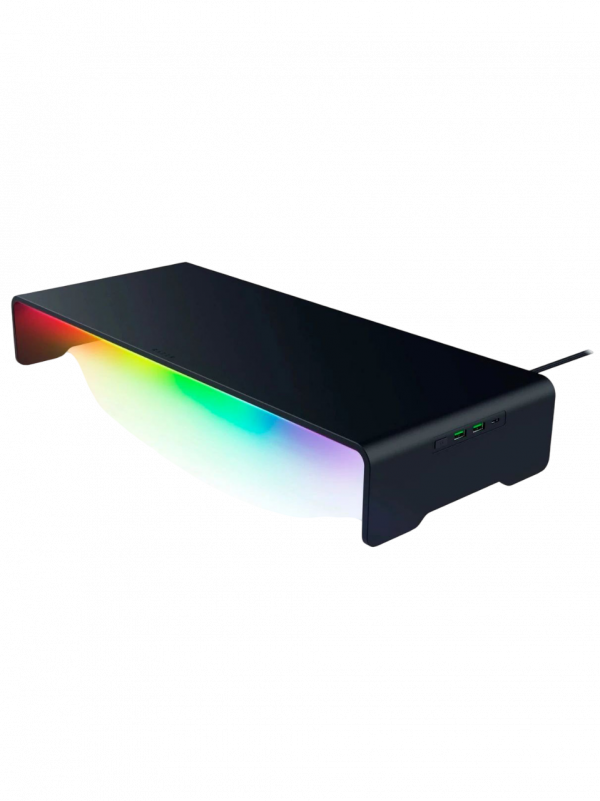 Подставка для монитора Razer Monitor Stand Chroma / Razer RC21-02320100-R3M1 / Подставка для монитора Razer Monitor Stand Chroma/ Razer Monitor Stand Chroma