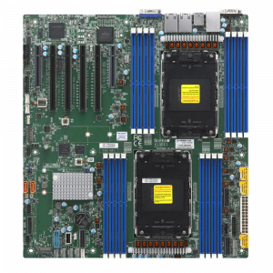 Системная плата / SuperMicro MBD-X13DEI-T-B bundle / Системная плата/ MBD-X13DEI-T-B, E-ATX, OEM