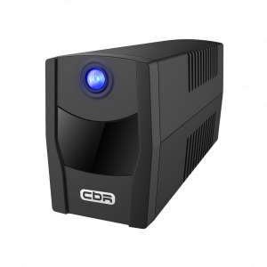 Башенный линейно-интерактивный ИБП / CBR QTM-850T-2F-LCUC / Башенный линейно-интерактивный ИБП/ ИБП CBR [QTM-850T-2F-LCUC] Line Interactive 850VA/480W 9Ah12V 2 x Shuko, HID-USB, RJ45/11