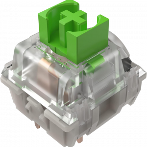 Набор свитчей для клавиатуры Razer Mechanical Switches Pack - Green Clicky Switch / Razer RC21-02040200-R3M1 / Набор свитчей для клавиатуры Razer Mechanical Switches Pack - Green Clicky Switch/ Razer Mechanical Switches Pack - Green Clicky Switch