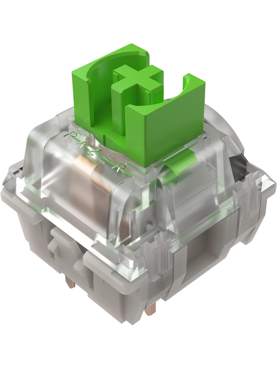 Набор свитчей для клавиатуры Razer Mechanical Switches Pack - Green Clicky Switch / Razer RC21-02040200-R3M1 / Набор свитчей для клавиатуры Razer Mechanical Switches Pack - Green Clicky Switch/ Razer Mechanical Switches Pack - Green Clicky Switch