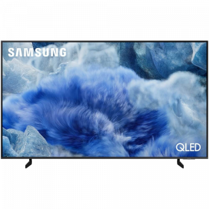 Телевизор ЖК 65`` Samsung / Телевизор Samsung QE65Q8FAAUXRU / Телевизор ЖК 65`` Samsung/ 65", QLED, DUAL LED, Ultra HD, Tizen Smart TV, Wi-Fi, Voice, DVB-T2/C/S2, Bluetooth, CI+(1.4),2.0ch 20W, OTS Lite, 3HDMI, 2USB, BLACK 2025