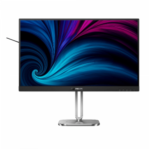 Монитор Philips 27B2U6903 27``, 3840x2160, IPS, 60hz, 80M1, 350cd, 4ms, 2xHDMI 2.0, DP 1.4, 6xUSB 3.2, Type-C 90W, Speakers, RJ45, Thunderbolt, H. adj 150mm, pivot, VESA, 3Y, Black / Philips 27B2U6903 / Монитор Philips 27B2U6903 27``, 3840x2160, IPS, 60hz, 80M1, 350cd, 4ms, 2xHDMI 2.0, DP 1.4, 6xUSB 3.2, Type-C 90W, Speakers, RJ45, Thunderbolt, H. adj 150mm, pivot, VESA, 3Y, Black/ Philips 27B2U6903 27``, 3840x2160, IPS, 60hz, 80M1, 350cd, 4ms, 2xHDMI 2.0, DP 1.4, 6xUSB 3.2, Type-C 90W, Speakers, RJ45, Thunderbolt, H. adj 150mm, pivot, VESA, 3Y, Black