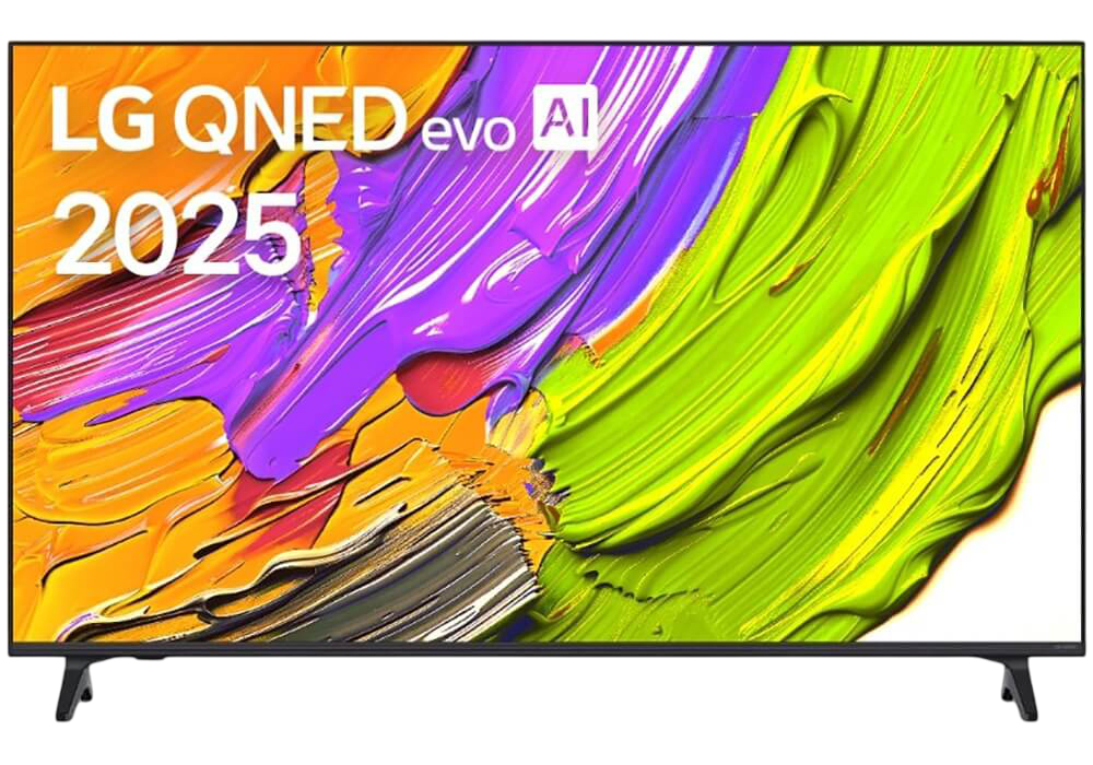 Телевизор ЖК 65`` LG / LG 65QNED70A6A.ARUG / Телевизор ЖК 65`` LG/ 65", Ultra HD, Dynamic QNED Color, Smart TV, WebOS, Wi-Fi, DVB-T2/C/S2, MR, 60Hz Native, 2.0ch (20W), 3 HDMI, 2 USB, 2 Pole, Black, 2025