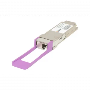 Модуль / SNR QSFP28-W93-20 / Модуль/ Модуль, QSFP28 100GBASE, BiDi, 1291нм, разъем LC дальность до 20км