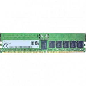 Память оперативная / Hynix HMCGY8MGBEB213N / Память оперативная/ Hynix DDR5 5600MHz UDIMM ECC 48GB