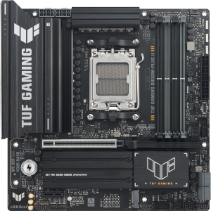 Материнская плата / ASUS TUF GAMING B850M-PLUS II (90MB1MT0-M0EAY0) / Материнская плата/ TUF GAMING B850M-PLUS II