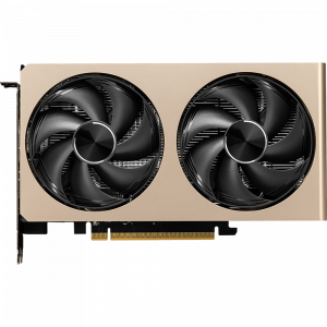 Видеокарта / MSI GeForce RTX 5060 8G INSPIRE 2X OC / Видеокарта/ GeForce RTX 5060 8G INSPIRE 2X OC