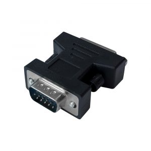 Переходник / Greenconnect GCR-54938 / GCR Адаптер переходник VGA 15M / DVI-I 24+5F, GCR-54938