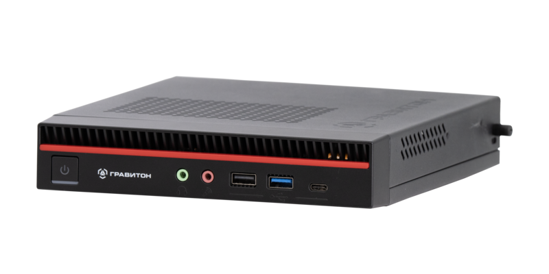 ПК / Гравитон 219154 / Персональный компьютер Гравитон Д15И i5-12400/1x16GB/1xSSD512GB/K+M/NoOS/3YST