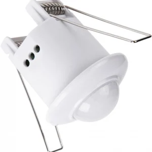 Датчик движения Rexant ДДТ 02 (11-9207) белый (плохая упаковка)