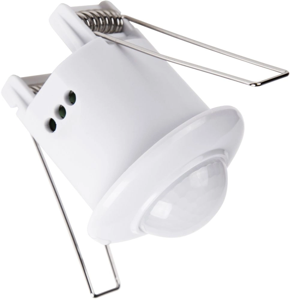 Датчик движения Rexant ДДТ 02 (11-9207) белый (плохая упаковка)