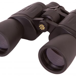 Бинокль Levenhuk 7-7x 50мм Konus Konusvue черный (76578) (плохая упаковка)