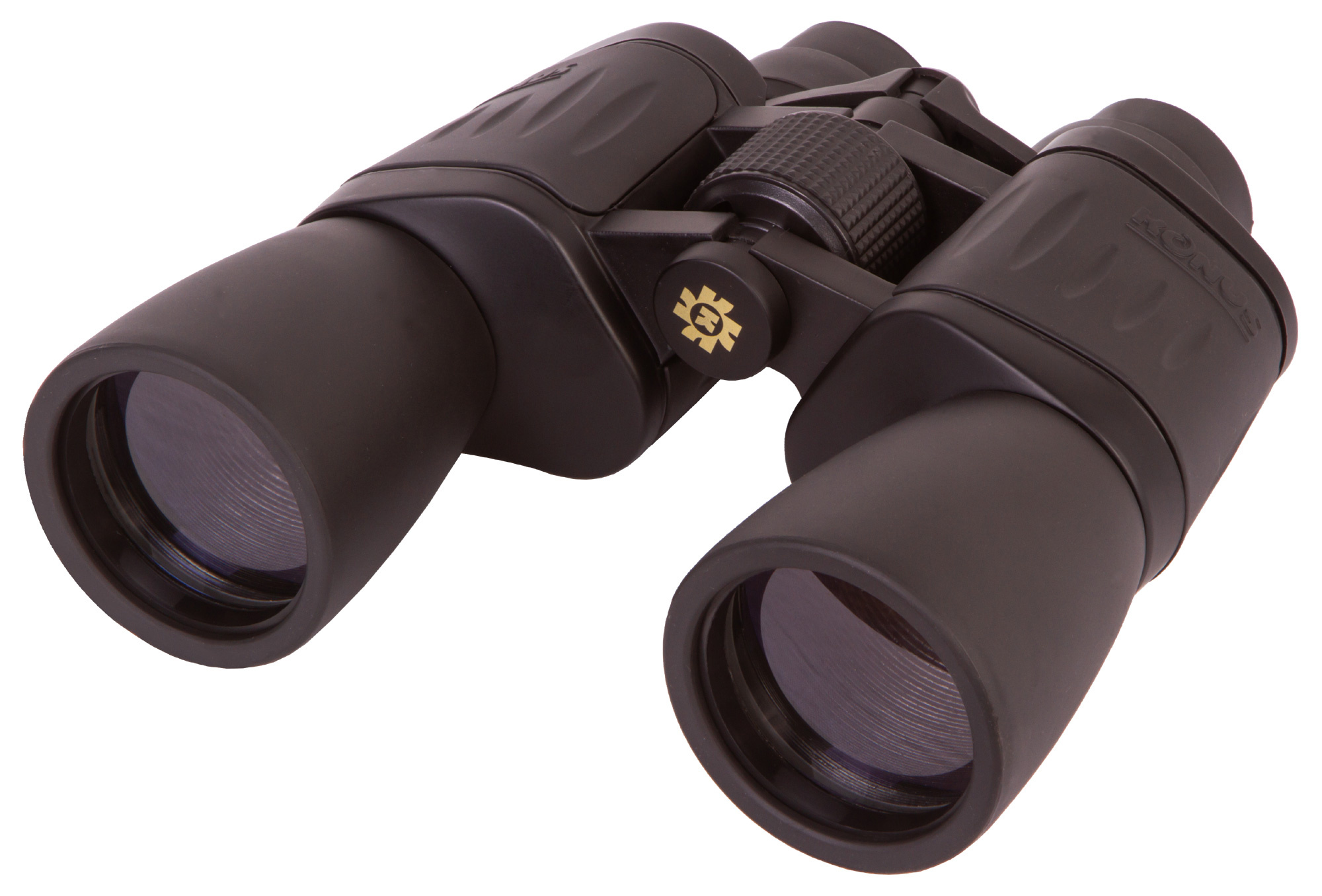 Бинокль Levenhuk 7-7x 50мм Konus Konusvue черный (76578) (плохая упаковка)