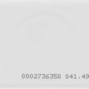 Карта доступа Tantos EM-Marine TS (00-00015689)