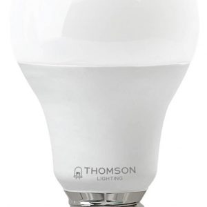Лампа светодиодная Thomson TH-B2301 7Вт цок.:E27 груша 220B св.свеч.бел.хол. A (упак.:1шт)