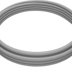 Патч-корд NTSS NTSS-PC-UTP-RJ45-6-15.0-LSZH-GY UTP RJ-45 вил.-вилка RJ-45 кат.6 15м серый LSZH 24AWG