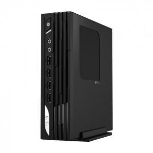 ПК / MSI 9S6-B0A421-1215 / PRO DP21 13M-607RU Intel Pentium G7400(3.7Ghz)/4096Mb/128PCISSDGb/noDVD/IntIntel® Graphics/BT/WiFi/war 1y/1.27kg/Black/noOS + no KB+M