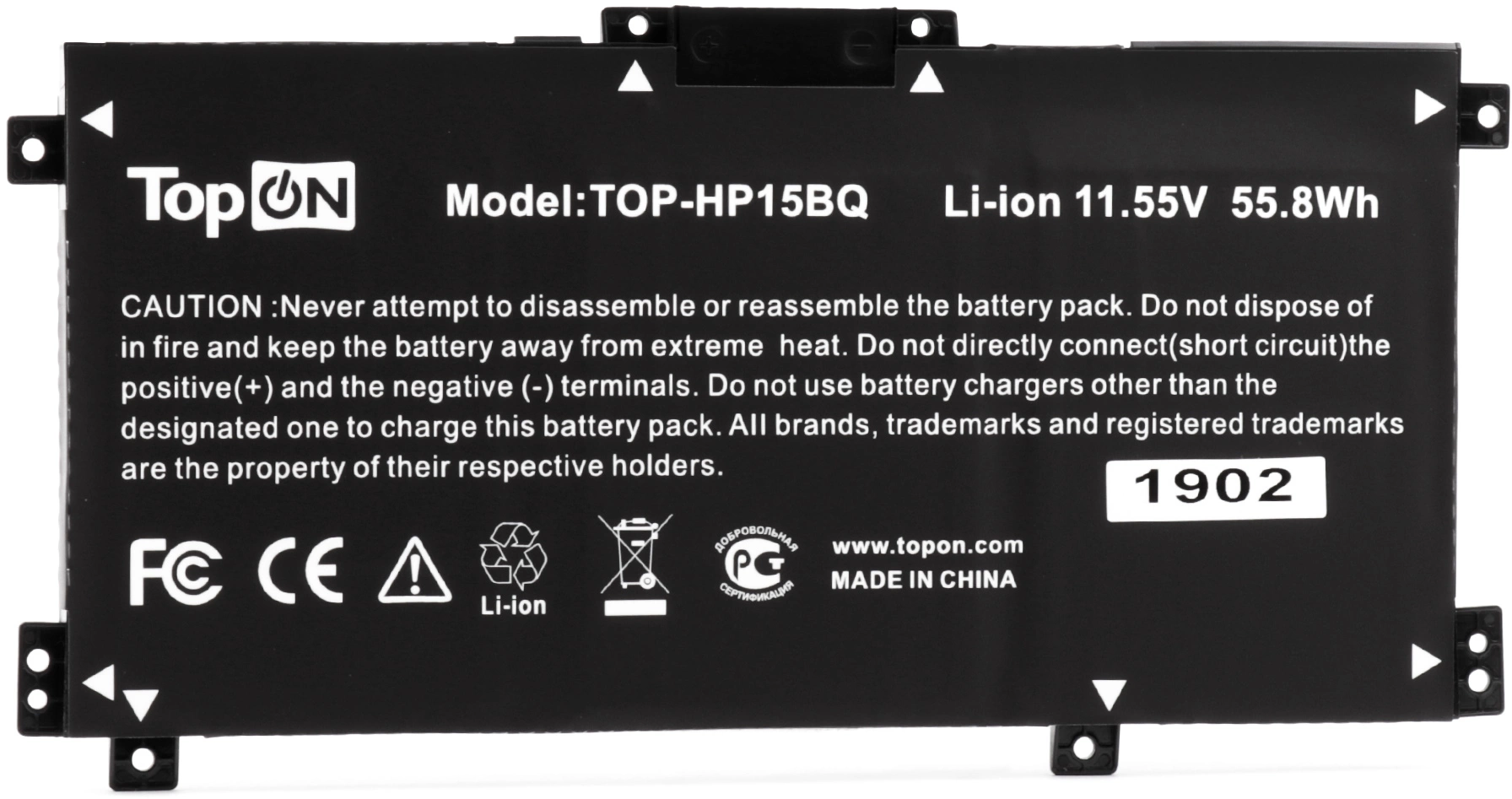 Выключатель Buro ZL-101B