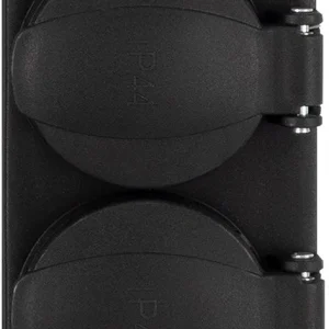 Сетевой удлинитель Buro BU-PS3.10/B-16 10м (3 розетки) оранжевый (пакет ПЭ)