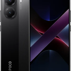 Смартфон Xiaomi Poco X7 Pro 512Gb 12Gb черный моноблок 3G 4G 2Sim 6.67" 1220x2712 Android 14 50Mpix 802.11 a/b/g/n/ac/ax NFC GPS Protect A-GPS