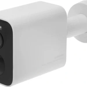 Камера видеонаблюдения IP Xiaomi Outdoor Camera BW300 Wi-Fi 3.13-3.13мм цв. корп.:белый/черный (BHR8303GL)