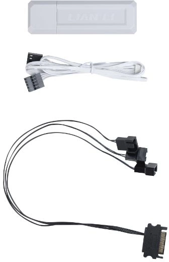 Контроллер Lian-Li L-Wireless для вентиляторов (G89.RF-T-W.R1)