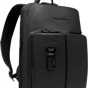Рюкзак Piquadro Harper CA6311AP/N черный кожа