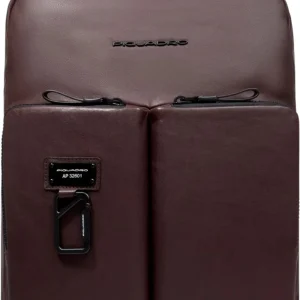 Рюкзак Piquadro Harper CA6311AP/TM коричневый кожа