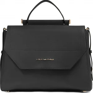 Сумка женская Piquadro Circle BD6777W92/N черная натур.кожа