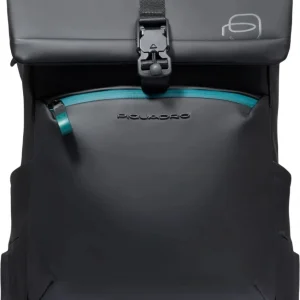 Рюкзак Piquadro Corner 2.0 CA6642C2OW/N черный полиуретан/полиэстер