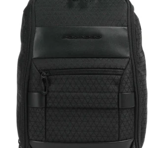 Рюкзак слинг мужской Piquadro Hex CA6826W139/N черный