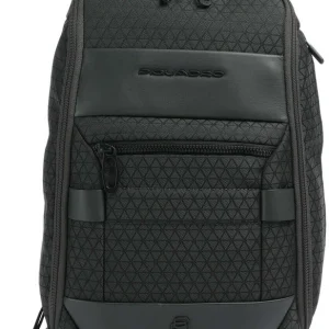 Рюкзак слинг мужской Piquadro Hex CA6826W139/VE хаки полиэстер