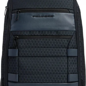 Рюкзак Piquadro Hex CA6827W139/BLU синий полиэстер