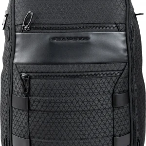 Рюкзак Piquadro Hex CA6827W139/N черный полиэстер