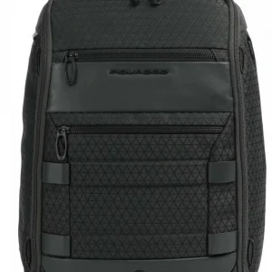 Рюкзак Piquadro Hex CA6827W139/VE хаки полиэстер