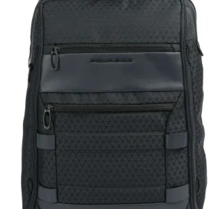 Рюкзак Piquadro Hex CA6828W139/BLU синий полиэстер