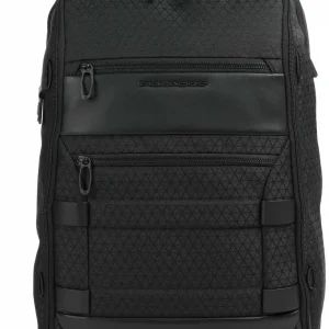 Рюкзак Piquadro Hex CA6828W139/N черный полиэстер