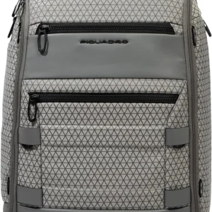 Рюкзак Piquadro Hex CA6829W139BM/GR серый полиэстер
