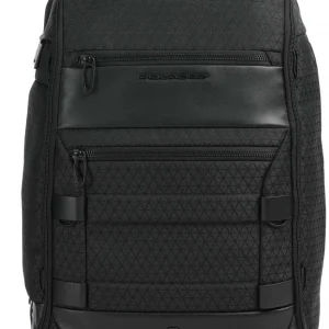 Рюкзак Piquadro Hex CA6829W139BM/N черный полиэстер